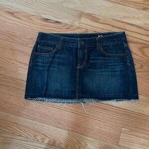 vintage express skirt